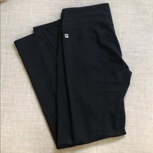 Fabletics black leggings